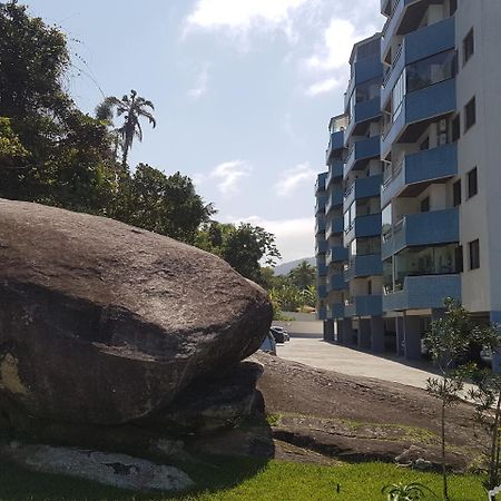 Apartamento Beira Mar كاراغواتاتوبا المظهر الخارجي الصورة