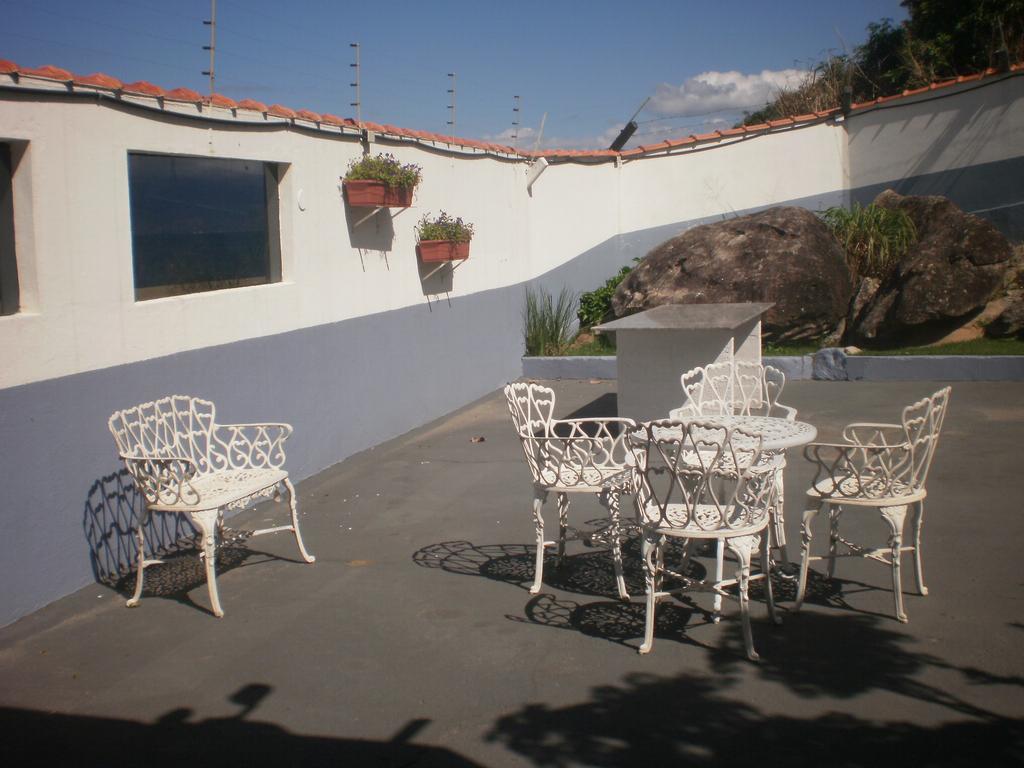 Apartamento Beira Mar كاراغواتاتوبا المظهر الخارجي الصورة